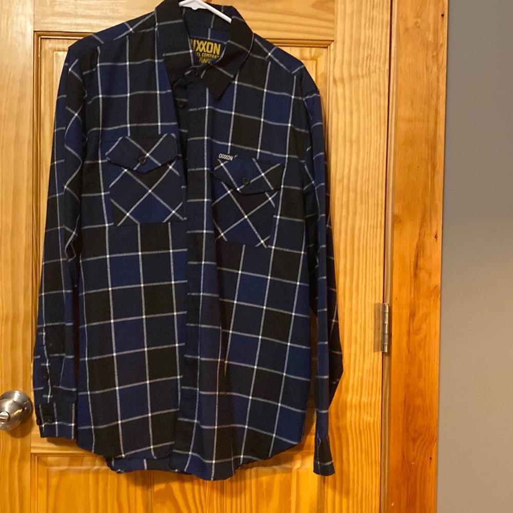 Dixxon Flannel, Size L